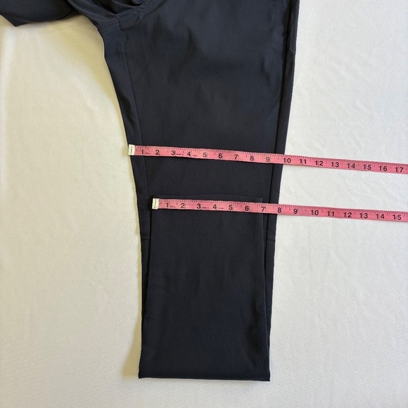 Weatherproof Vintage 32x34 Men's Hybrid Tech Pants, Blue NWT - Picture 10 of 14